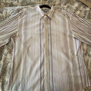 Robert Graham long sleeve shirt